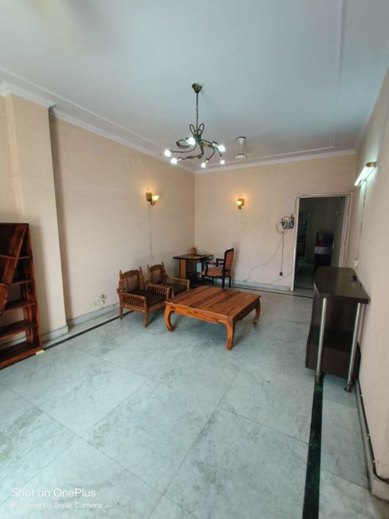 Living Room, greater kailash 1 Bedroom 800 Sq.Ft. Builder Floor In Greater Kailash Delhi 10679584