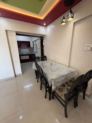 Team Area in 2 BHK Apartment at Chordia Icon Linera, Wakad – for Rent