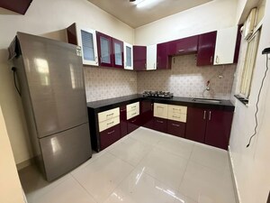 Kitchen in 2 BHK Apartment at Chordia Icon Linera, Wakad – for Rent