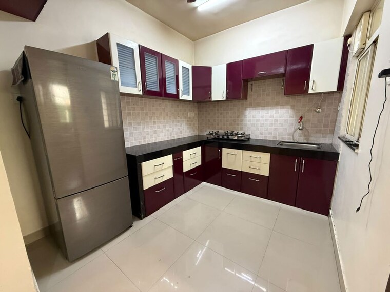 Kitchen, chordia-icon-linera 2 Bedroom 1078 Sq.Ft. Apartment In Wakad Pune 10679577