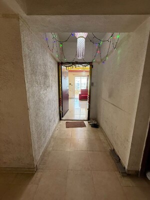 Building Lobby in 2 BHK Apartment at Chordia Icon Linera, Wakad – for Rent