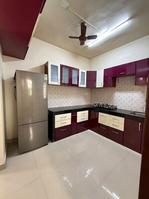Kitchen in 2 BHK Apartment at Chordia Icon Linera, Wakad – for Rent