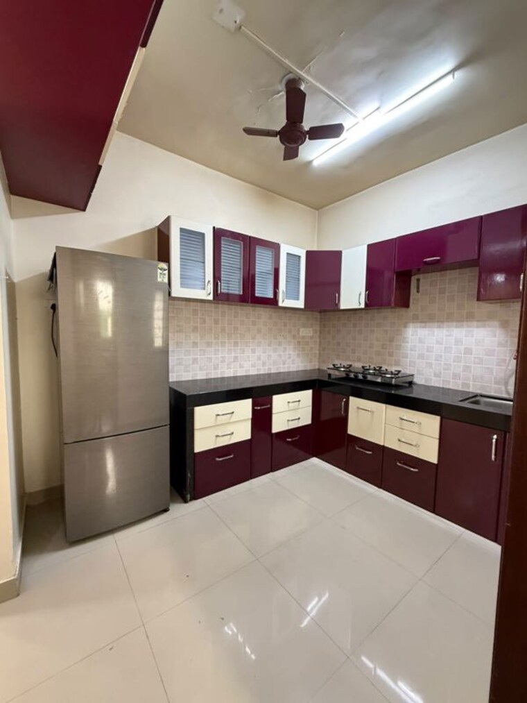 Kitchen, chordia-icon-linera 2 Bedroom 1078 Sq.Ft. Apartment In Wakad Pune 10679577