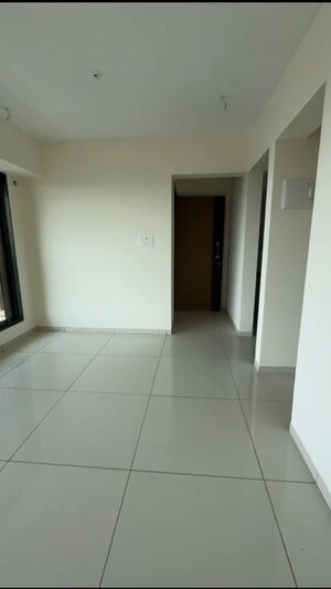 Building Lobby in 3 BHK Apartment at Chandak 34 Park Estate, Goregaon West – for Rent