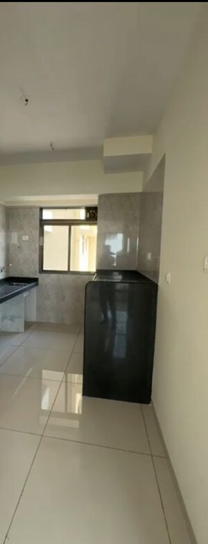 Kitchen in 3 BHK Apartment at Chandak 34 Park Estate, Goregaon West – for Rent