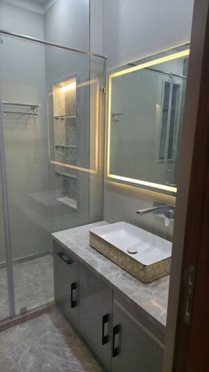 Kitchen in 4 BHK Builder Floor at Safdarjung Enclave – for Rent