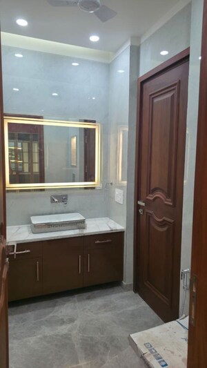 Kitchen in 4 BHK Builder Floor at Safdarjung Enclave – for Rent