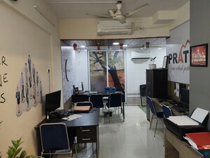Team Area in  Office Space at Jambli Naka – for Rent