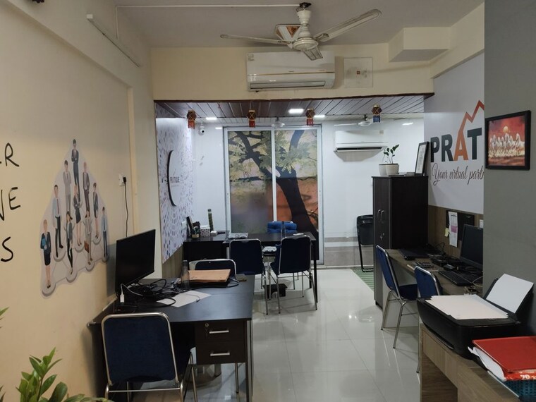 Team Area, jambli naka Commercial Office Space 5000 Sq.Ft. In Jambli Naka Thane 10679575