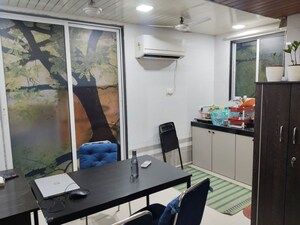 Team Area in  Office Space at Jambli Naka – for Rent