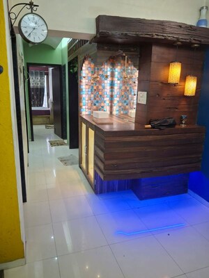2 BHK Apartment For Rent in Everest World Aspen, Dhokali