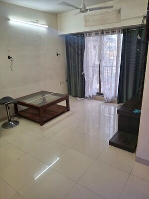 Living Room in 2 BHK Apartment at Everest World Aspen, Dhokali – for Rent