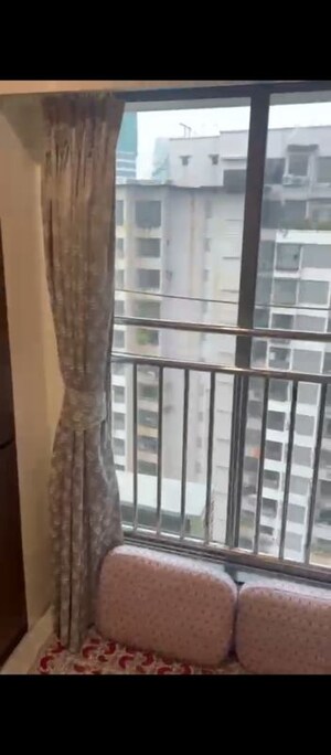Balcony in 1 BHK Apartment at Elite The New Green Chambers CHS, Byculla – for Sale