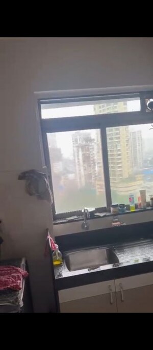 Furnished Amenities in 1 BHK Apartment at Elite The New Green Chambers CHS, Byculla – for Sale