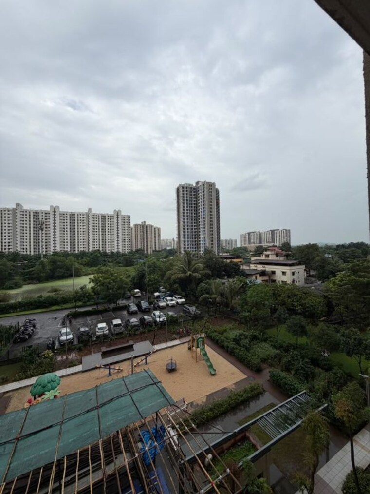 Exterior View, runwal-gardens-phase-i 1 Bedroom 353 Sq.Ft. Apartment In Dombivli East Thane 10679622