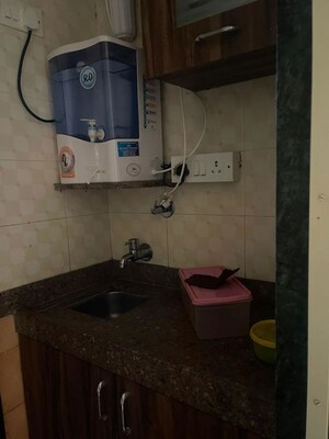 Bathroom in  Office Space at Samruddhi Commercial Complex, Malad West – for Rent