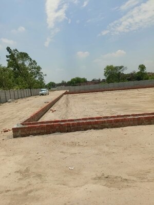 Plot Area in  Plot at Mohanlalganj – for Sale