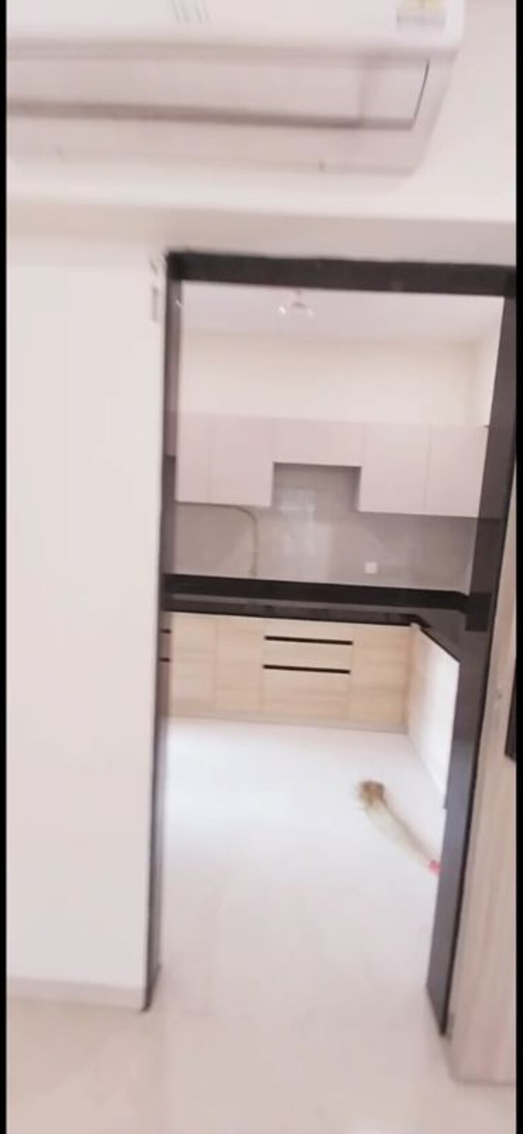 Kitchen, our-home-chs 3 Bedroom 1050 Sq.Ft. Apartment In Andheri West Mumbai 10679636
