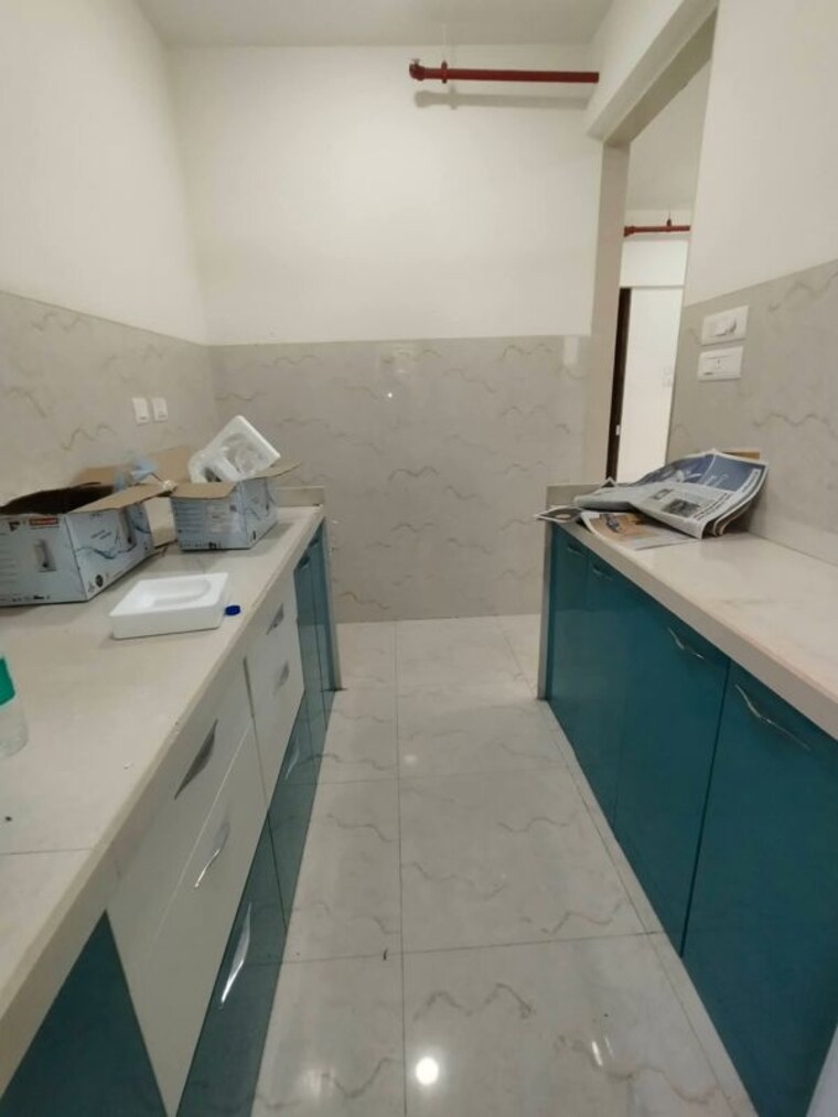 Kitchen, lotus-signature 2 Bedroom 590 Sq.Ft. Apartment In Andheri West Mumbai 10679638