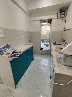 Kitchen in 2 BHK Apartment at Lotus Signature, Andheri West – for Rent