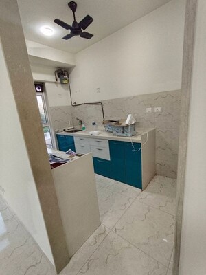 Kitchen in 2 BHK Apartment at Lotus Signature, Andheri West – for Rent