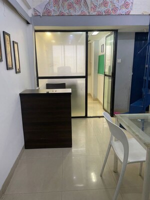 Team Area in  Office Space at Ijmima Complex, Malad West – for Rent