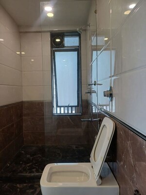 Kitchen in 5 BHK Apartment at DLH Sorrento, Veera Desai Road – for Sale