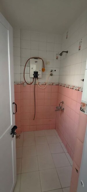 Bathroom in 2 BHK Apartment at Yash Classic, Pashan Sus Road – for Rent