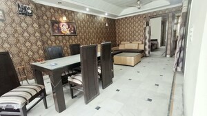 Kitchen in 3 BHK Builder Floor at Saket – for Rent
