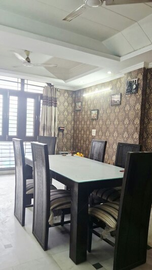 Kitchen in 3 BHK Builder Floor at Saket – for Rent