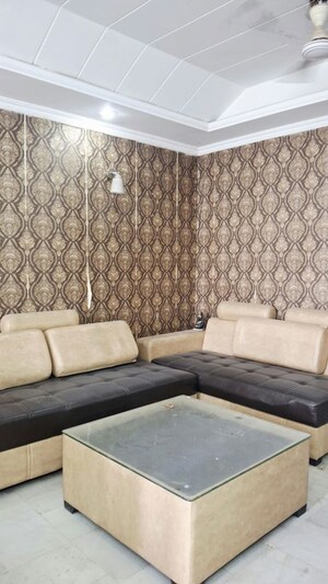 Bedroom in 3 BHK Builder Floor at Saket – for Rent