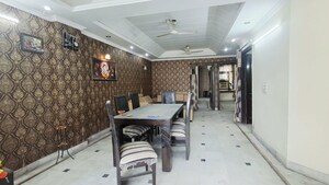 3 BHK Builder Floor For Rent in Saket