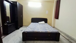 Bedroom in 3 BHK Builder Floor at Saket – for Rent