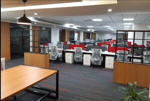 Gym in  Office Space at Jb Nagar – for Rent