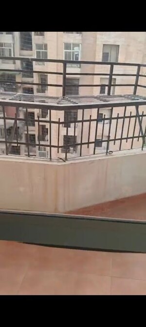 Balcony in 2 BHK Apartment at Shree Energy Classic Residency, Raj Nagar Extension – for Sale