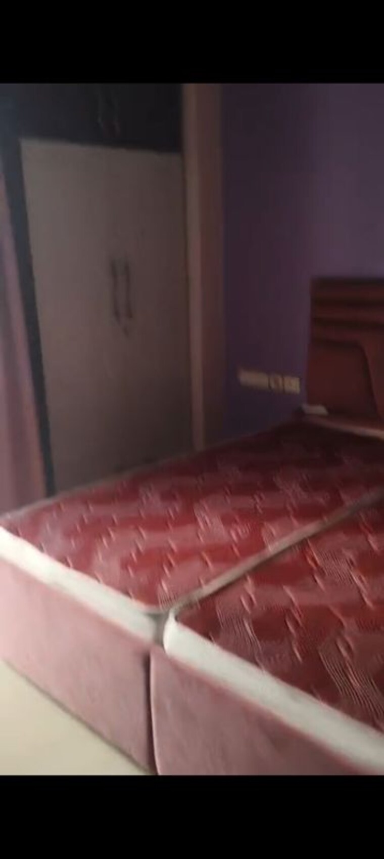 Bedroom, shree-energy-classic-residency 2 Bedroom 1195 Sq.Ft. Apartment In Raj Nagar Extension Ghaziabad 10679630