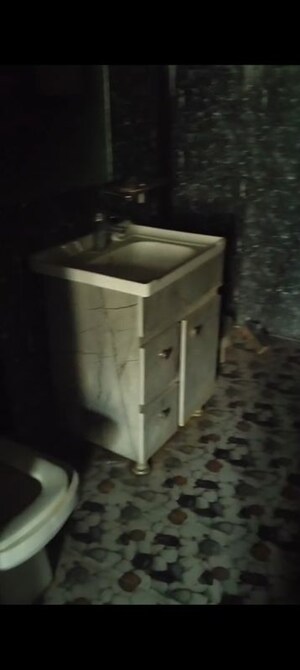 Bathroom in 2 BHK Apartment at Shree Energy Classic Residency, Raj Nagar Extension – for Sale