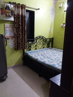 Bedroom in 1 BHK Apartment at Dombivli West – for Sale