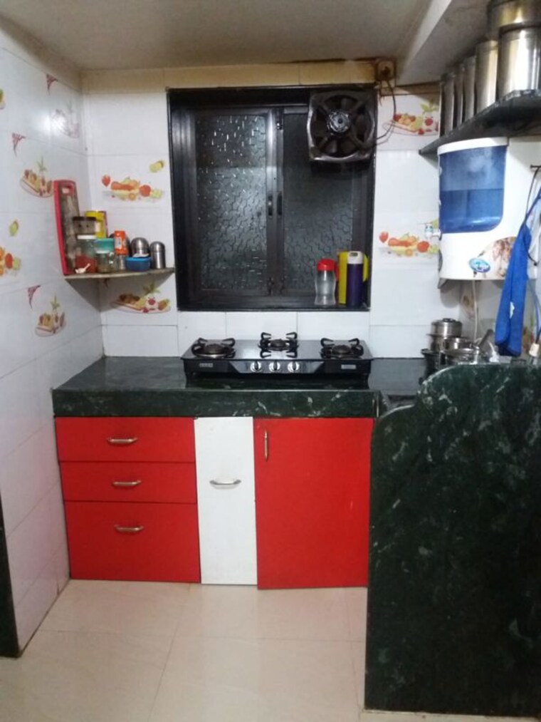 Kitchen, dombivli west 1 Bedroom 3100000 Sq.Ft. Apartment In Dombivli West Thane 10679631