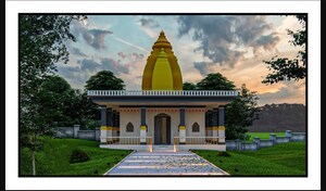  Plot – Exterior View View at Riyasat Vatika Residency, Sanganer - for Sale