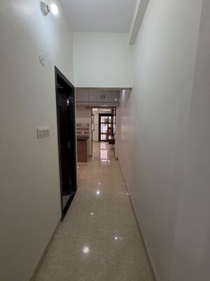 Building Lobby in 1 BHK Independent House at Nipania – for Rent