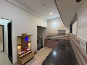 Kitchen in 1 BHK Independent House at Nipania – for Rent