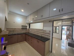 Kitchen in 1 BHK Independent House at Nipania – for Rent