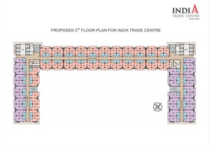 Master Plan in  Office Space at Alpha Ii Greater Noida – for Sale