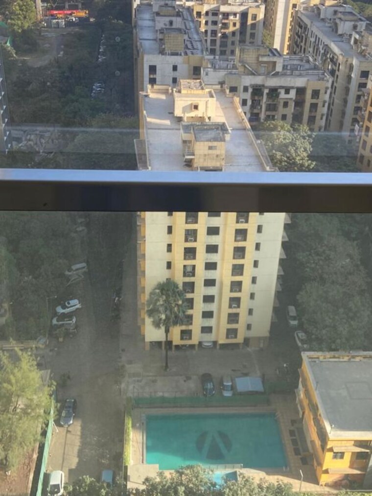 Exterior View, sheth-montana 2 Bedroom 768 Sq.Ft. Apartment In Mulund West Mumbai 10679649