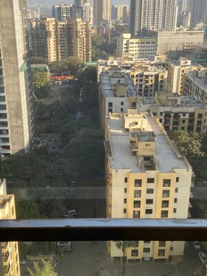 2 BHK Apartment – Exterior View View at Sheth Montana, Mulund West - for Sale