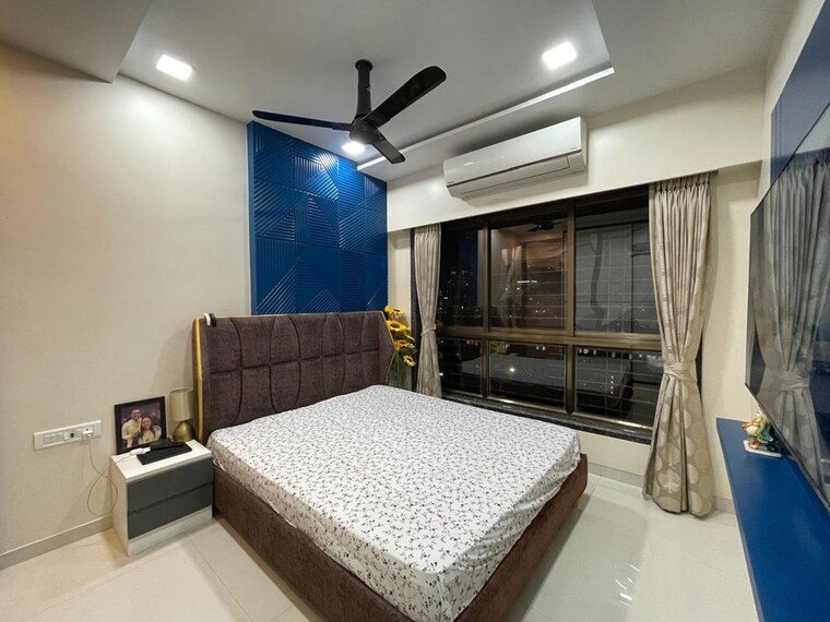 Bedroom, parel 2 Bedroom 696 Sq.Ft. Apartment In Parel Mumbai 10679664