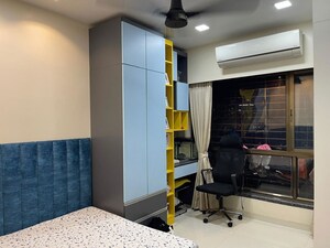 Bedroom in 2 BHK Apartment at Parel – for Sale