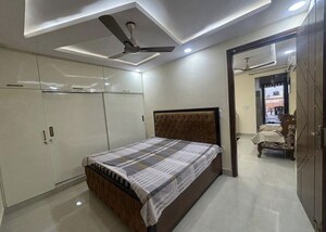 Bedroom in  Builder Floor at Rajouri Garden – for Rent