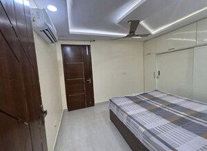 Kitchen in  Builder Floor at Rajouri Garden – for Rent
